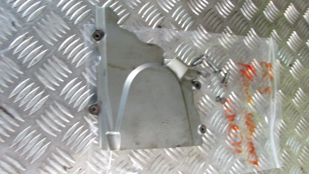 Kawasaki ER 5 500 2001 couvercle de pignon avant,ENGINE CASING, FRONT SPROCKET C