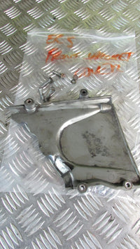 Kawasaki ER 5 500 2001 couvercle de pignon avant,ENGINE CASING, FRONT SPROCKET C
