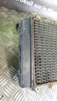 Kawasaki ER 5 500 2001 radiateur a eau avec le ventilateur, ,RADIATOR with the f