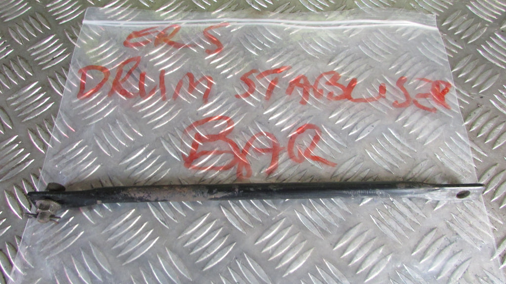 Kawasaki ER 5 500 2001 Bras, support, ÉTRIER DE FREIN ,arriere AR, Arm, suport b