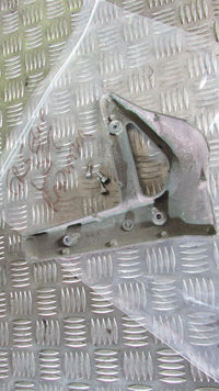 Kawasaki ER 5 500 2001 Habillages carrenage protege radiateur cache lateral avan