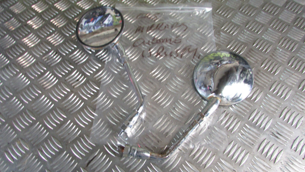 Kawasaki ER 5 500 2001 retroviseurs droit et gauche,mirrors right & left