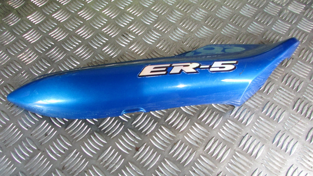 Kawasaki ER 5 500 2001 Habillages carrenage carrosserie carénage sous le siège,