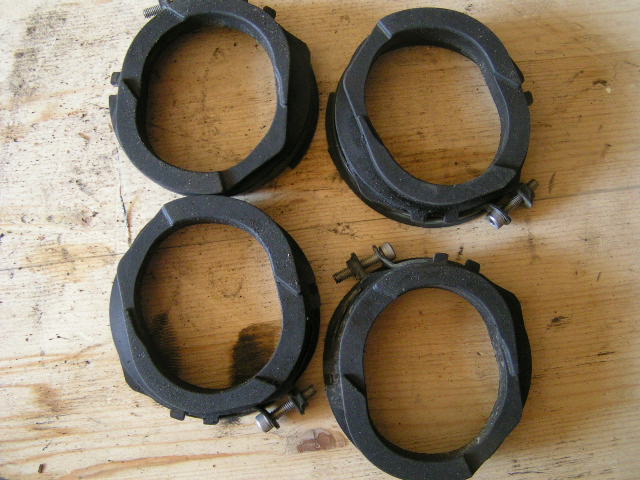 KAWASAKI ZX9R ZX-9R NINJA ZX900 E1 01 tubulure d'admission moteur carburateur