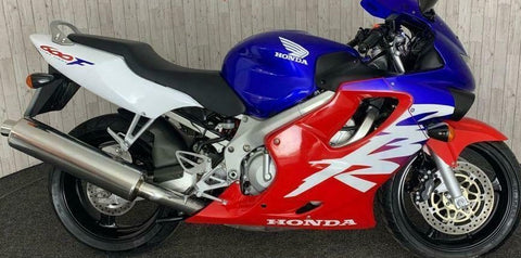 Honda CBR 600 F 4 99 00 2000