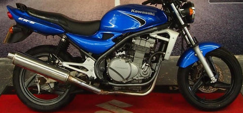 Kawasaki ER5 E3, 1999,