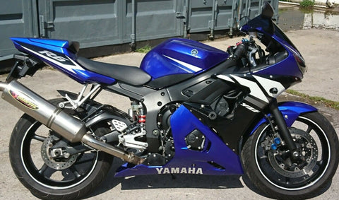 Yamaha YZF R6 RJ RN 04 03 05