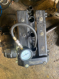Triumph Trophy 900 T336 ,Moteur 78800 km ,ENGINE Complete, ,