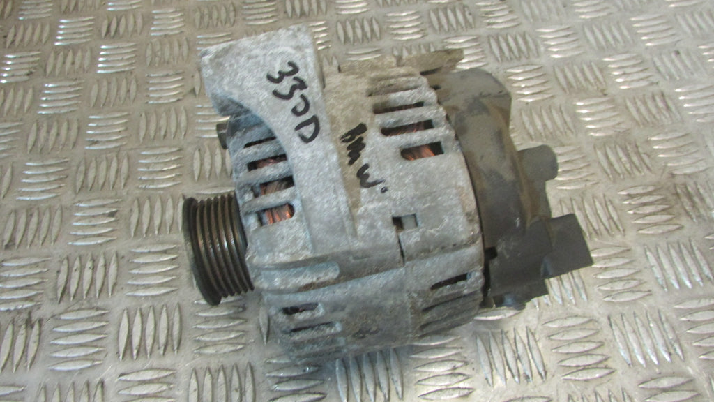 BMW 330d M57 D30 N2 E90 E91 E92 E60 E61 Alternator Alternateur