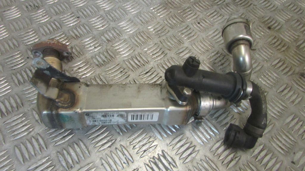 BMW 330d M57 D30 N2 E90 E91 E92 E60 E61  Echappement Refroidisseur Valve 7794245