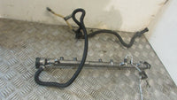 BMW 330d M57 D30 N2 E90 E91 E92 E60 E61 Rail haute pression carburant diesel,  F