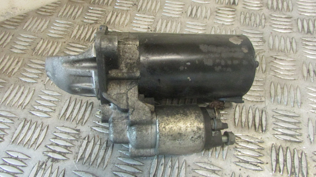 BMW 330d M57 D30 N2 E90 E91 E92 E60 E61 Starter motor, Demareur