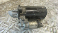 BMW 330d M57 D30 N2 E90 E91 E92 E60 E61 Starter motor, Demareur