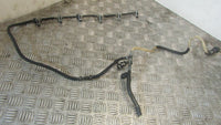 BMW 330d M57 D30 N2 E90 E91 E92 E60 E61  Fuel line hose pipe Tuyau de carburant