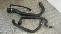 BMW 330d M57 D30 N2 E90 E91 E92 E60 E61 Intercooler hose pipes, Tuyaux de refroi