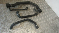 BMW 330d M57 D30 N2 E90 E91 E92 E60 E61 Intercooler hose pipes, Tuyaux de refroi