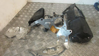 BMW 330d M57 D30 N2 E90 E91 E92 E60 E61 Engine plastic covers, Caches moteur en