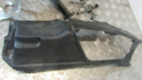 BMW 330d M57 D30 N2 E90 E91 E92 E60 E61 Engine plastic covers, Caches moteur en