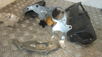 BMW 330d M57 D30 N2 E90 E91 E92 E60 E61 Engine plastic covers, Caches moteur en