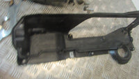 BMW 330d M57 D30 N2 E90 E91 E92 E60 E61 Engine plastic covers, Caches moteur en