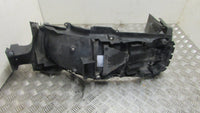 Yamaha FJR 1300 ABS 2007, 2006>2012 Habillages carénage sous le siège selle, gar