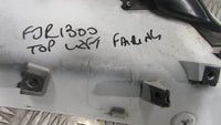 Yamaha FJR 1300 ABS 2007, 2006>2012 Tête de fourche gauche ,Habillages carrenage