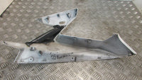 Yamaha FJR 1300 ABS 2007, 2006>2012 Tête de fourche supérieur avant droite carén