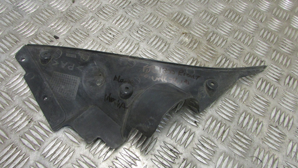 Yamaha FJR 1300 ABS 2007, 2006>2012 Habillages carrenage carrosserie carénage fl