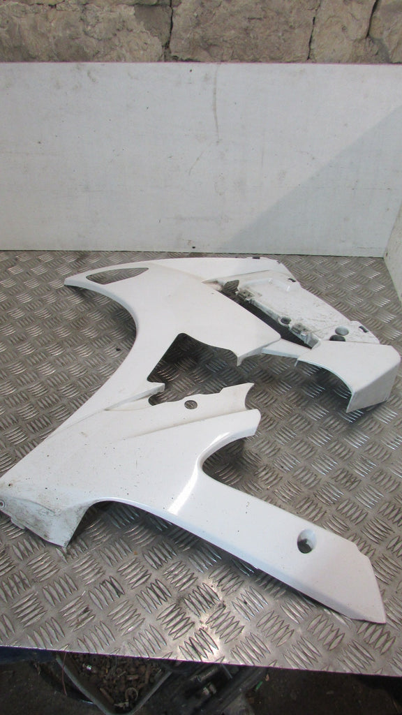 Yamaha FJR 1300 ABS 2007, 2006>2012 carrosserie carénage CARRENAGE LATERAL, flan