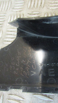 Yamaha FJR 1300 ABS 2007, 2006>2012 Habillages carénage droit à côté de compteur