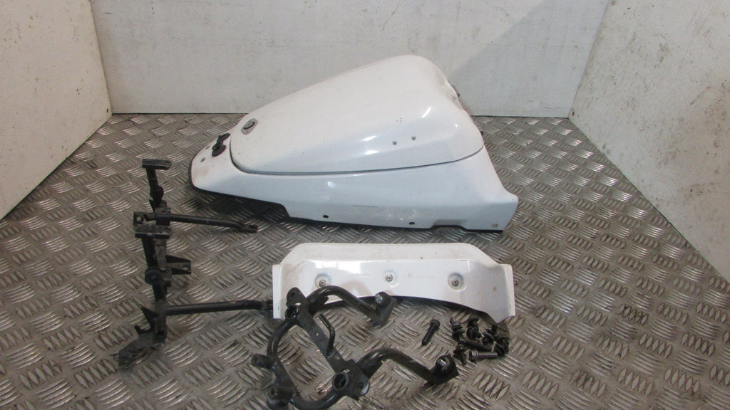 Yamaha FJR 1300 ABS 2007, 2006>2012 Plastiques arrière de spécification de polic