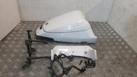 Yamaha FJR 1300 ABS 2007, 2006>2012 Plastiques arrière de spécification de polic