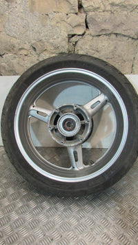 Yamaha FJR 1300 ABS 2007, 2006>2012 Jante Ariere , pneu, ROUE ARRIÈRE , rear whe