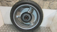 Yamaha FJR 1300 ABS 2007, 2006>2012 Jante Ariere , pneu, ROUE ARRIÈRE , rear whe