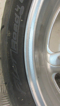 Yamaha FJR 1300 ABS 2007, 2006>2012 Jante Ariere , pneu, ROUE ARRIÈRE , rear whe