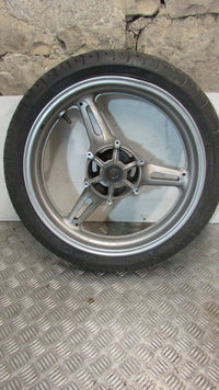 Yamaha FJR 1300 ABS 2007, 2006>2012 Jante AV avant avec pneu ,front wheel with t