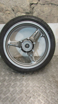 Yamaha FJR 1300 ABS 2007, 2006>2012 Jante AV avant avec pneu ,front wheel with t