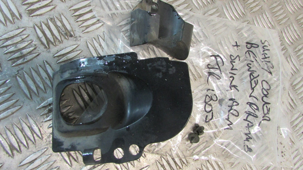 Yamaha FJR 1300 ABS 2007, 2006>2012 Couvercles en plastique de l arbre de transm