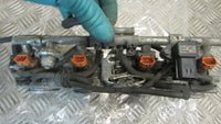 Yamaha FJR 1300 ABS 2007, 2006>2012 Rampe d injecteur injection rampe injection