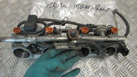 Yamaha FJR 1300 ABS 2007, 2006>2012 Rampe d injecteur injection rampe injection