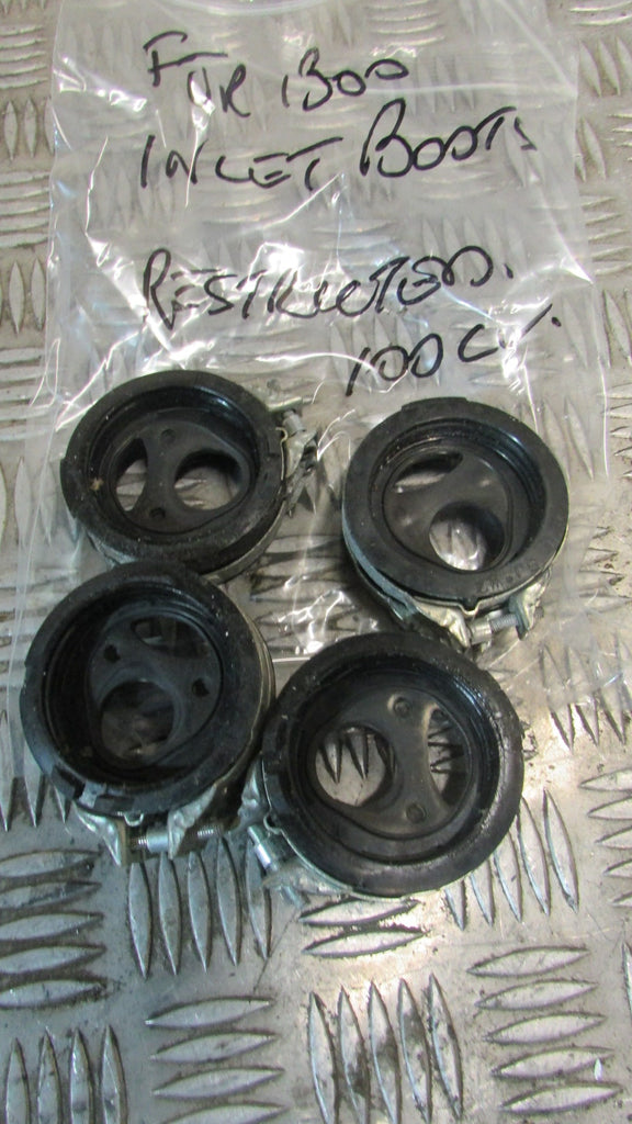 Yamaha FJR 1300 ABS 2007, 2006>2012 cornets, , Inlet Rubbers / Intake Manifolds/