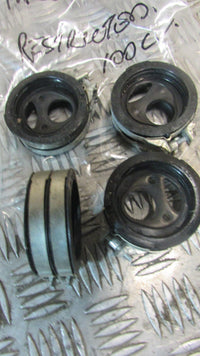 Yamaha FJR 1300 ABS 2007, 2006>2012 cornets, , Inlet Rubbers / Intake Manifolds/