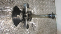 Yamaha FJR 1300 ABS 2007, 2006>2012 T de Fourche inferior,BOTTOM YOKE CLAMP