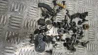 Yamaha FJR 1300 ABS 2007, 2006>2012 carrenage vis,, Fairing FIXING SCREWS,