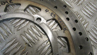 Yamaha FJR 1300 ABS 2007, 2006>2012 disque de frein arriere AR,, rear disc