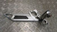 Yamaha FJR 1300 ABS 2007, 2006>2012 Platine pour repose pied droit AV avant,FOOT