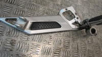 Yamaha FJR 1300 ABS 2007, 2006>2012 Platine pour repose pied droit AV avant,FOOT