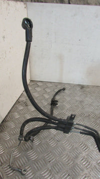 Yamaha FJR 1300 ABS 2007, 2006>2012 Durite rigide frein ABS ,ABS brake lines, ho