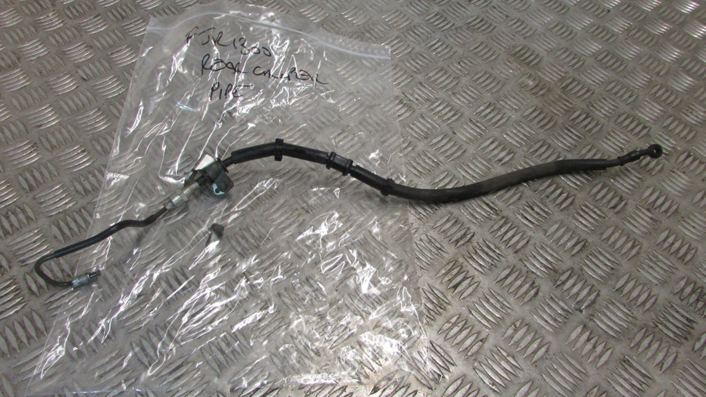 Yamaha FJR 1300 ABS 2007, 2006>2012 Durite de frein , ABS BRAKE LINE PIPE HOSE