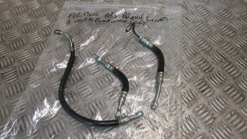 Yamaha FJR 1300 ABS 2007, 2006>2012 Durite rigide frein ABS ,ABS brake lines, ho